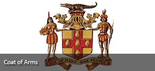 Jamaican Coat of Arms
